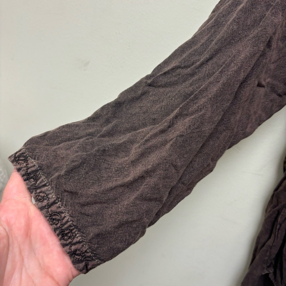 Indian Boho Blouse - Picture 4 of 7